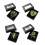 Adorable Clip Shape Design Book Page Holder Bookmarks-Type 1 2