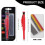 Retractable Woodworking Pencil Extra Long Carpenters-black card 4