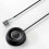 2m LED Power Switch Cable for PC Motherboard On/Off Control External Extension Cord with Start Button 4