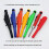 Retractable Woodworking Pencil Extra Long Carpenters-black card 7