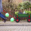 set of 2 wheels for sack cart 3.00-4 solid rubber 6