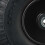 set of 2 wheels for sack cart 3.00-4 solid rubber 7