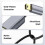 10m USB 2.0 to Mini B Male Cable for PS3 Controller, MP3 Player, Camera Charging Connection 2