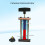Professioneel demonstratiehulpmiddel voor metaalmoleculaire 5