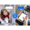 E27 Pære Sikkerhetskamera - Hvit, 1080p WiFi Overvåking med Nattsyn 6