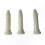 Washing Machine Shock Absorbing Pins and Clips, 10 Pieces, Compatible with Front Load Models 3