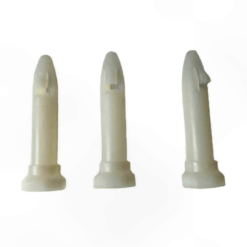 Washing Machine Shock Absorbing Pins and Clips, 10 Pieces, Compatible with Front Load Models 2