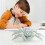 Handcrafted Spider Replica for Web Games and Decorative Purposes 2