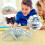 Handcrafted Spider Replica for Web Games and Decorative Purposes 3