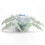 Handcrafted Spider Replica for Web Games and Decorative Purposes 5