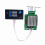 DC 8V-24V Stepper Motor Driver Module with CW CCW Control Angle Pulse Speed for Motion Control Applications 4