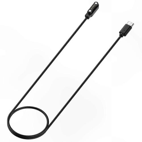 Magnetic Charging Cable for AI Voice Recorder, 1m 5V Compatible with Note Devices 1