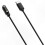 Magnetic Charging Cable for AI Voice Recorder, 1m 5V Compatible with Note Devices 5