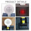 Electronic Dry Fire Training Target with Advanced Laser Technology 5