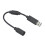 USB Break off Cable with Filter Compatible with Xbox 360 Controller 2