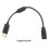USB Break off Cable with Filter Compatible with Xbox 360 Controller 4