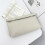 Modern Soft PU Handbag Bag Convenient Cosmetic Bag-Black 6