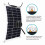 Flexible Solar Panel Kit 15W 18V for Battery Charging, Security Camera, Automatic Gate, Chicken Coop, Boat, Off-Grid Systems 3