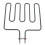 Stainless Steel 2000W Sauna Heater Element for Stove SCA-2000W 3