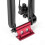 Bike Fork Quick Release Retaining Clip Black Portable 4