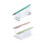 Acrylic Pen Organizers Writing Tool Holders Suitable For-1 2