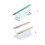 Acrylic Pen Organizers Writing Tool Holders Suitable For-1 5