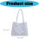 Lightweight Canvas Handbag With Generous Storage Space-Black 4