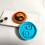 Portable Silicone Phone Stand Maker Mould Designs With Bagua 6