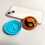 Portable Silicone Phone Stand Maker Mould Designs With Bagua 7