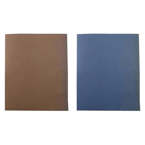3000 Grit High Precision Sandpaper Sheet for Wet Dry Sanding 2