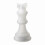 21-Piece Jewelry Mold Kit for 3D Chess Art Crafting Projects 3