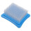 Felting Brush for Wool Projects Blue 15.80X10.80X4.00CM Embroidery Mat 1Pack 3