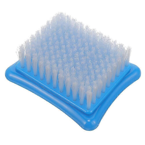 Felting Brush for Wool Projects Blue 15.80X10.80X4.00CM Embroidery Mat 1Pack 2