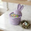 Creative Rabbits Shape Silicone Mold For Handmade Candle And 7