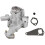 Yanmar 3JH3E 4JH2E 4JH3 Engine Water Pump Replacement Part 2