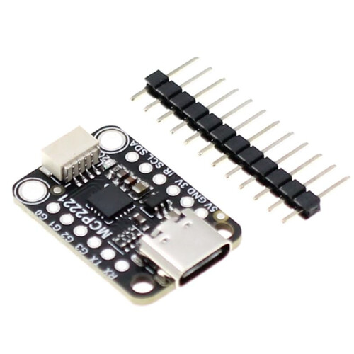 USB-zu-GPIO-ADC-I2C-Modul für Stemma QT/Qwiic