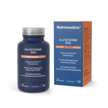 Natroceutics Glutathione SOD Advanced – 30 Capsules