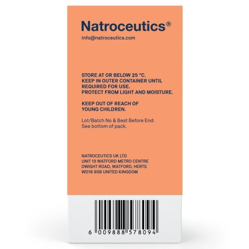 Natroceutics Glutathione SOD Advanced – 30 Capsules 2