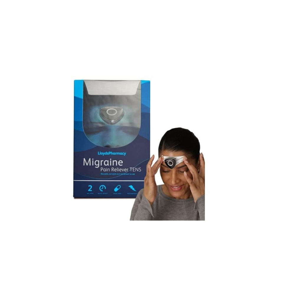 Lioydspharmacy Lloydspharmacy Migraine Pain Reliever Tens Machine