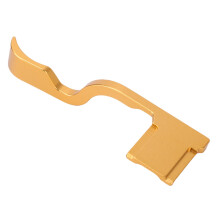 Goldener Daumen-Griff mit Blitzschuh für Z5II/Z6III
