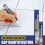 Tile Grout Pen 2pcs - Kitchen Bathroom Floor Marker 3