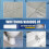Tile Grout Pen 2pcs - Kitchen Bathroom Floor Marker 7