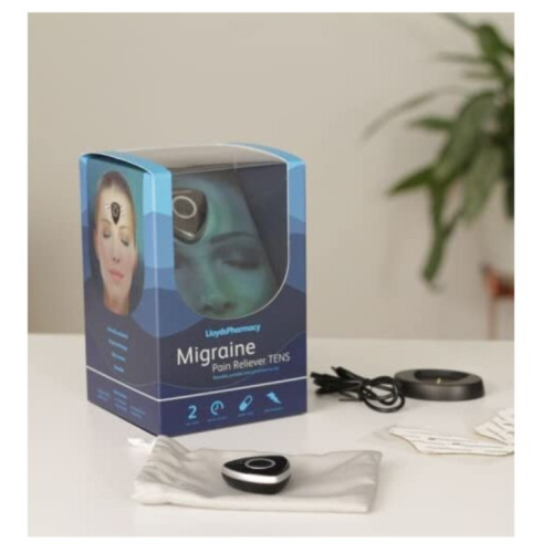 LloydsPharmacy Migraine Pain Reliever TENS Machine 1