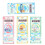 Sticker for Boys Girls, Reusing Tiny Sticker for-hamburger cat 2