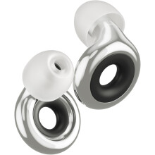 Loop Experience 2 Plus Ear Plugs Stylish Certified Hearing Protection for Concerts & Festivals, Live Events, Sports, DJs & Nightlife