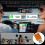 Trådløs CarPlay Adapter - Orange: Kablet til trådløs konvertering, smart bilforbindelse 2