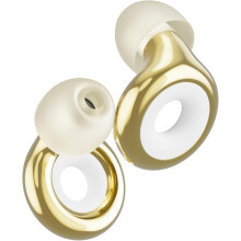 Loop Experience 2 Plus Ear Plugs Stylish Certified Hearing Protection for Concerts & Festivals, Live Events, Sports, DJs & Nightlife