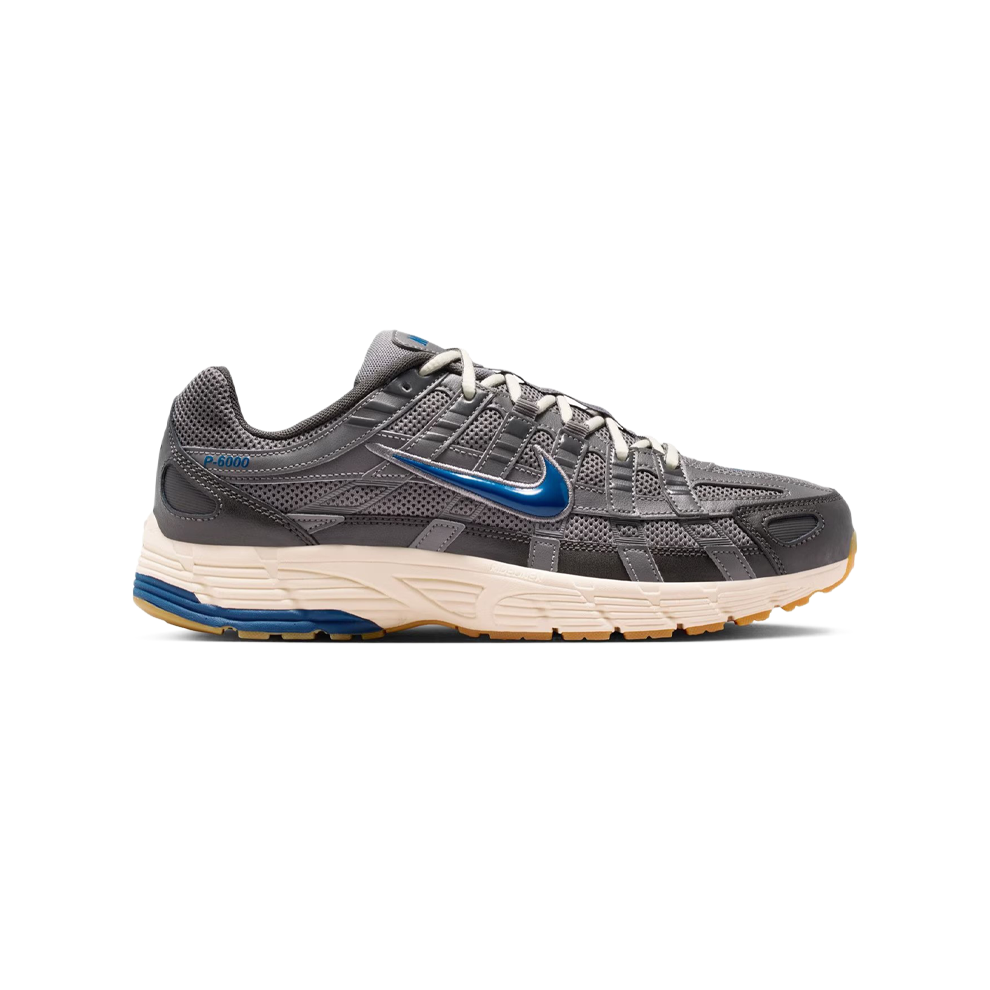 Nike P-6000 Trainers Pencil Point Blue Uk 9.5