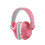 Protetores Auriculares com Redução de Ruído - 26dB para Sono, Trabalho e Estudo Pink 1