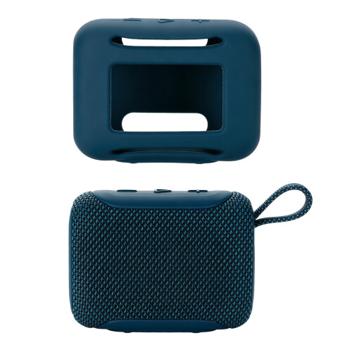 Portables Silicone Case Shockproofs Dustproof Protective-Blue 2